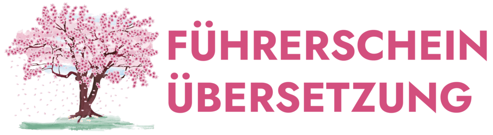 Japan Führerschein Übersetzung Führerscheinübersetzung